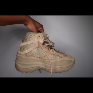 Yeezy Desert Boots